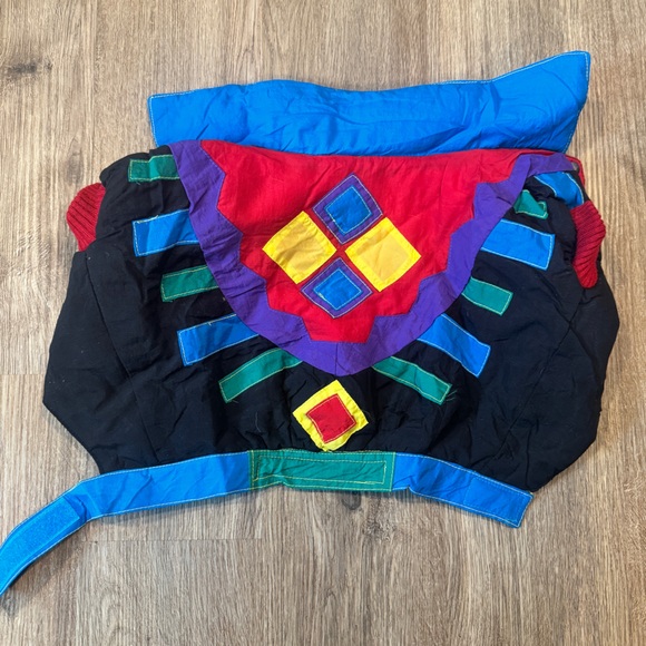 80s Dog Puffer Jacket NWT - Picture 3 of 7